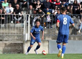 Струга повторно на плус пет, Победа официјално второлигаш