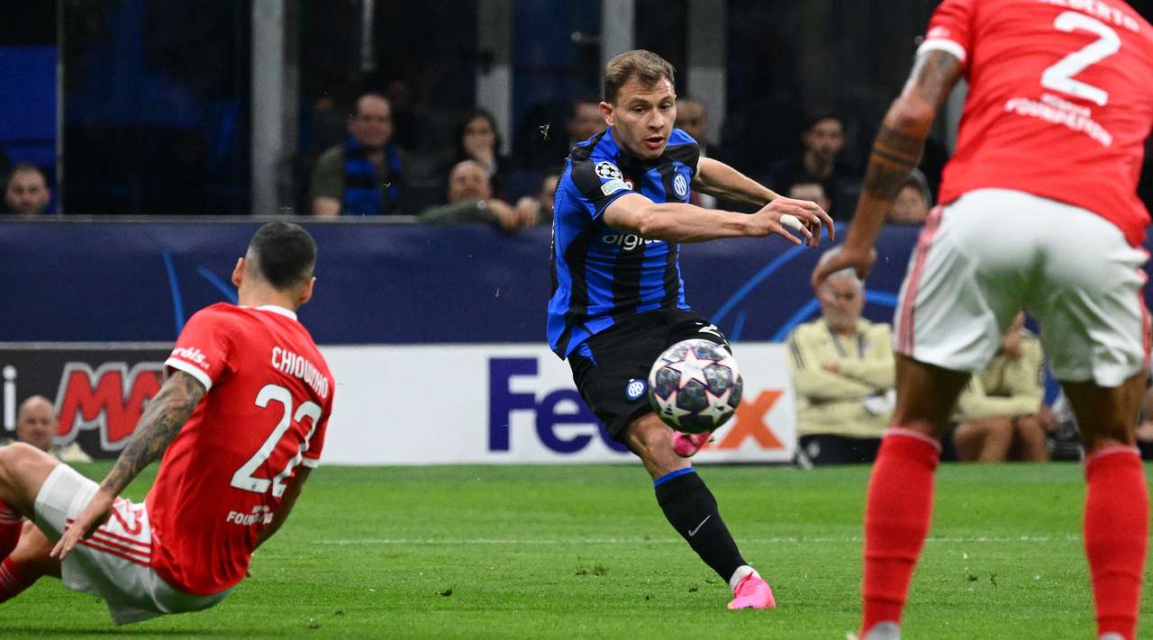 (ВИДЕО) Интер слави полуфинале по 14 години