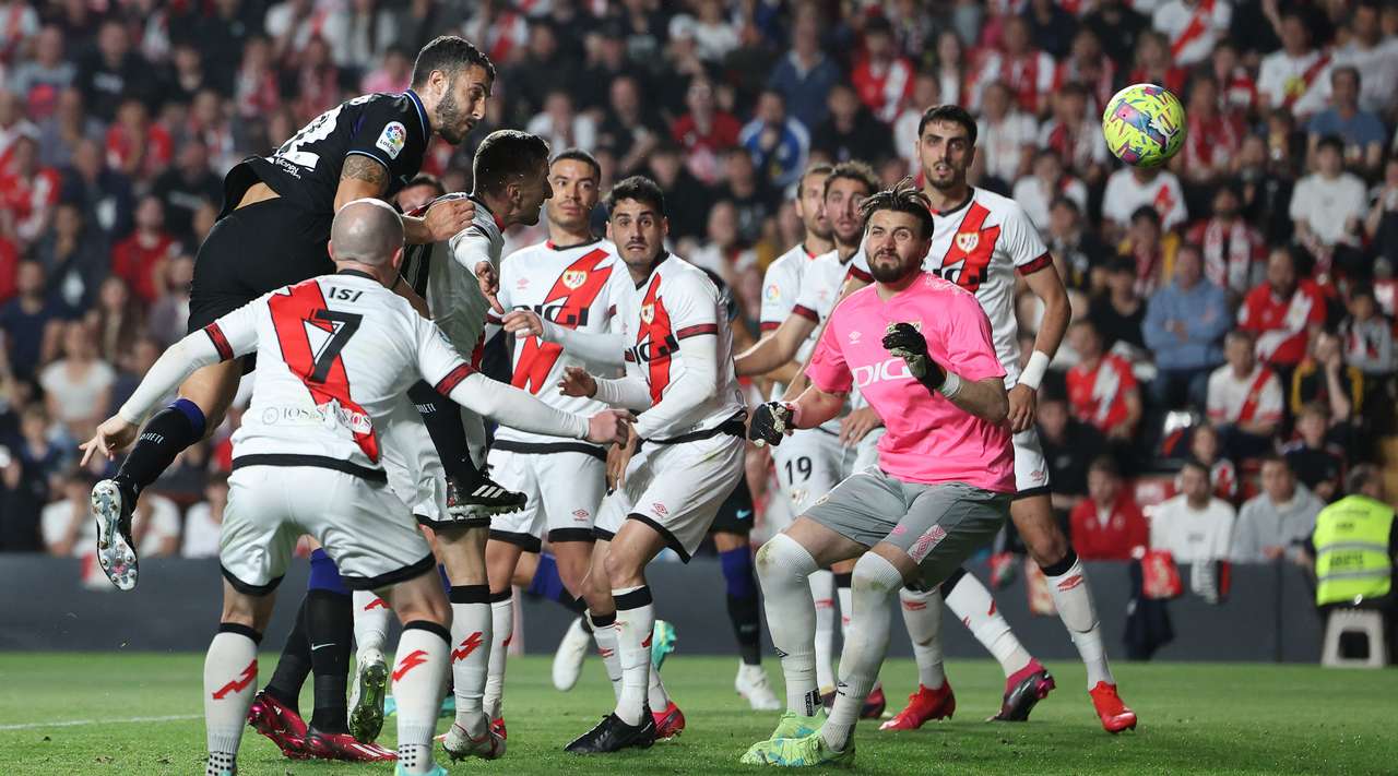 (ВИДЕО) Столе три пати капитулираше, Рајо надвор од зоната за Европа