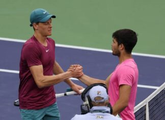 Синер го победи најдобриот светски тенисер и избори финале со Медведев