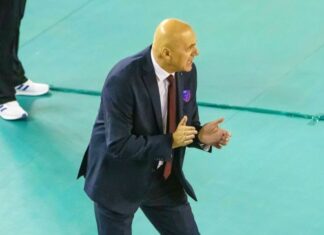 Јошко Миленковски се враќа на клупата на одбојкарската репрезентација Mакедонија