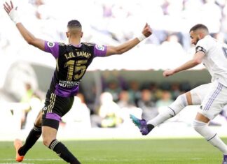 (ВИДЕО) Хет-трик на Бензема во победата на Реал од 6-0