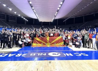 Македонските кик-боксери се вратија со 53 медали од Белград