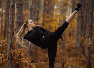 Убавицата, но и „ѕвер“ во рингот и борилиштата, тоа е нашата шампионка Викторија