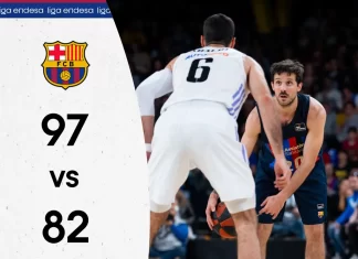 (ВИДЕО) Барса го надигра Реал во кошаркарското “Ел Класико“