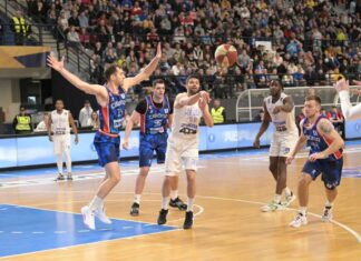 МЗТ со голем пресврт до победа над Цибона, утре аеродромци ќе навиваат за Будуќност