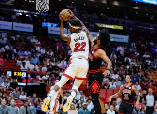 Мајами и Минесота се последните што се пласираа во плеј-офот кој стартува вечерва