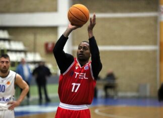 Работнички славеше во Кавадарци, домашни победи на Куманово и Чаир kosarka Tikves - Rabotnicki