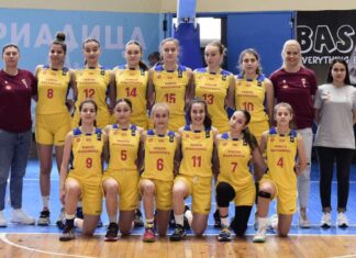 Македонските кадетки ги чека настап на Балканските игри