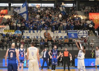 Слободен влез за најважниот меч на МЗТ Скопје во АБА лигата