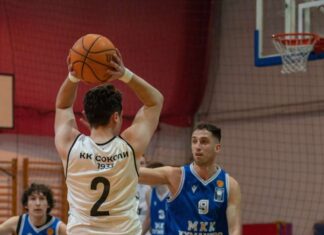 Штипски Соколи се последниот патник во полуфиналето од плеј-офот