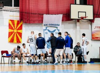 Очекувана победа на Соколи за враќање на второто место