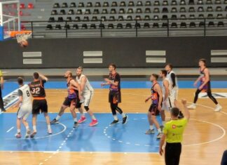 Ангели закажа полуфинале со Вардар