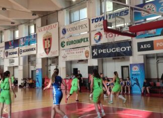 Кошаркарките на Гризли се пласираа во четвртфиналето