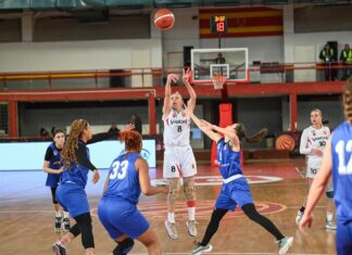 Вардарки им вратија на аеродроки и се изборија за мајсторка