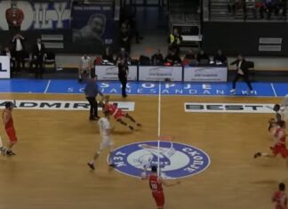 МЗТ Скопје до крајот на сезоната останува без тренерот Николиќ