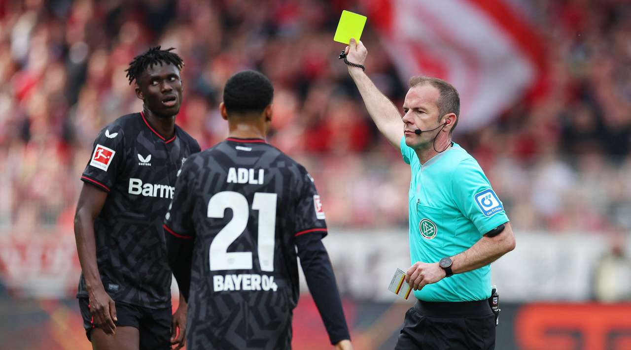 Леверкузен и Унион Берлин ги поделија бодовите