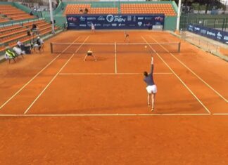 Триумф број 46 на Ѓорческа во двојки по победата на фјучрсот во Сплит