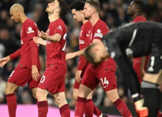 (ВИДЕО) Ливерпул „се разбуди“ на Еланд Роуд