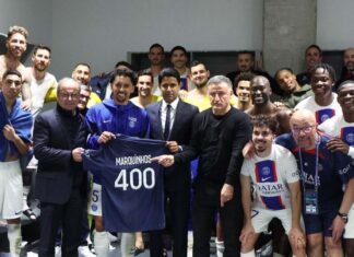 Капитенот останува, Маркињос во ПСЖ до 2027