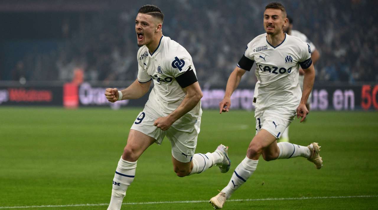 (ВИДЕО) Марсеј го наполни голот на Троа и се врати на втората позиција