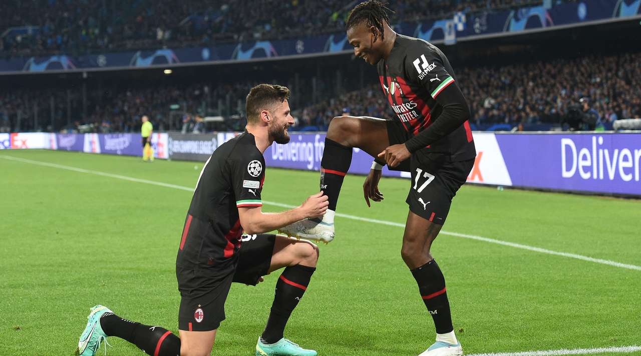 (ВИДЕО) Наполи и Елмас разочараа, Милан е екипа за Лига на Шампиони