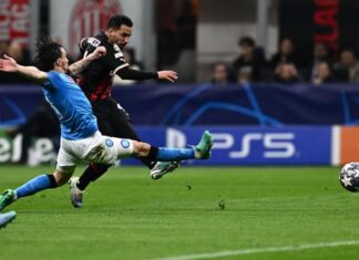 (Видео): „Бомбата“ на Бенасер ја реши италијанската пресметка