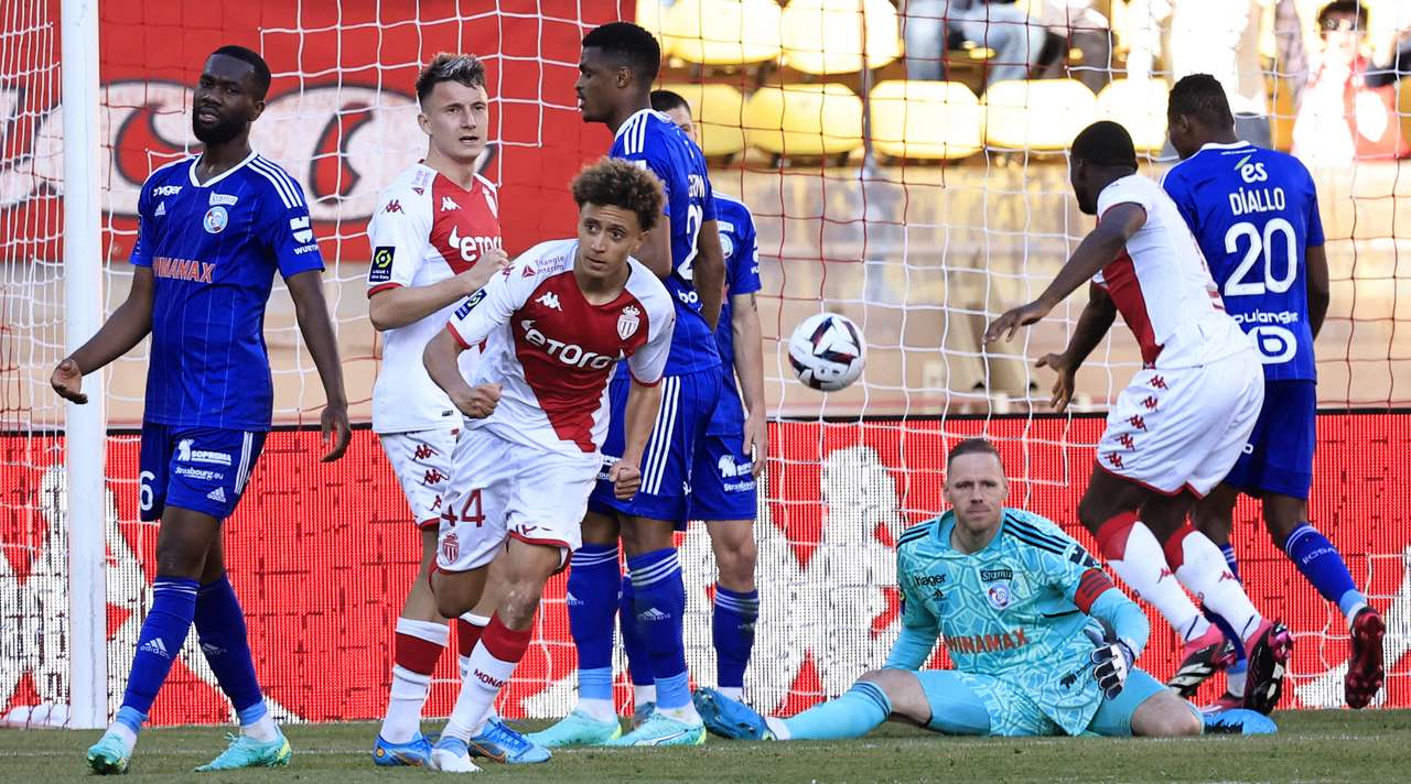 Сензационален натпревар во Монако со седум гола и два пресврти за победа на домаќинот