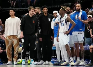 Далас „местел“ – НБА го казни со 750.000 долари