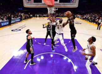 ЛА Лејкерси и Мајами до водство од 2:1 против Мемфис и Милвоки