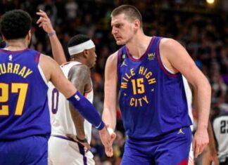 Јокиќ и Мареј ги згаснаа „сонцата”, Девер води 1-0 против Феникс