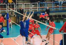 Борец му се реваншираше на Работнички на стартот на плејофот