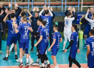 Струмичани лесно го добија првиот финален меч со Борец