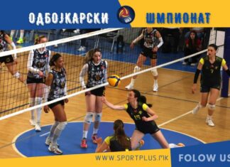 Младост УГД славеше тај-брејк победа во Битола