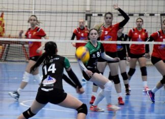 Вардар обезбеди опстанок, Наковски волеј „мајсторка“, а Струмица е прв финалист