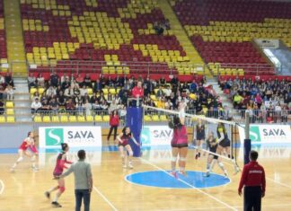 Работнички со стартна победа над Јанта волеј во финалната серија