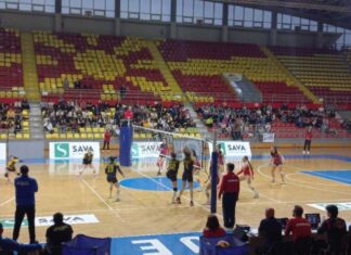 Работнички денеска и утре ги игра дуелите од ЦЕВ Челинџ Купот