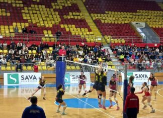 Работнички и Јанта волеј денеска го играат вториот финален меч