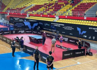 Македонија домаќин на ЕП во пинг понг во 2024 за сениори до 21 година
