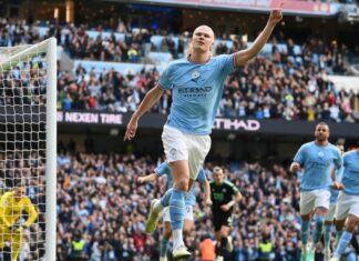 (Видео) Првакот Сити дојде на -3 во однос на лидерот Арсенал