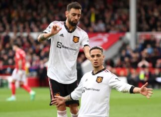 (ВИДЕО) Манчестер Ј. со нов триумф поблиску до третото место и Лигата на шампионите