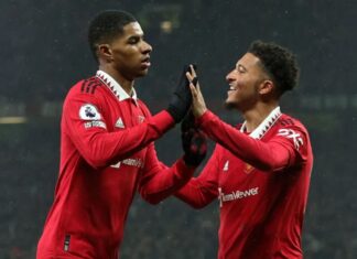 (Видео): Рашфорд донесе три бода за Манчестер Ј.