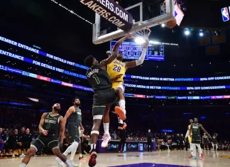 Лејкерси по продолжение во плеј-офот каде ќе игра и Атланта