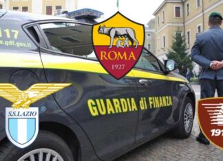 Нов финансиски скандал во Италија, сега на три клуба под истрага