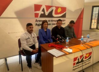 ИКАС генерална проба за ЕП во спуст во месец мај