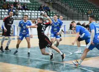 Бутел триумфираше во Битола, Вардар убедлив