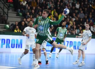 Убедлива победа на Е.Пелистер над Татран и чекор поблиску до полуфинале