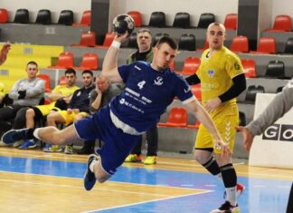 Голден Арт го доби дербито со Куманово и се зацврсти на првото место