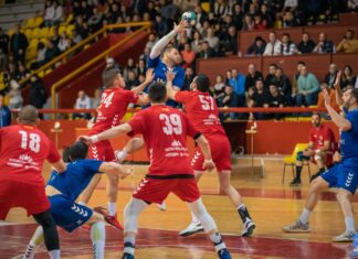 Охриѓани се радуваа на триумф над Тиквеш