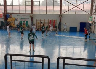 Вардар сигурен против Пролет и повторно лидер